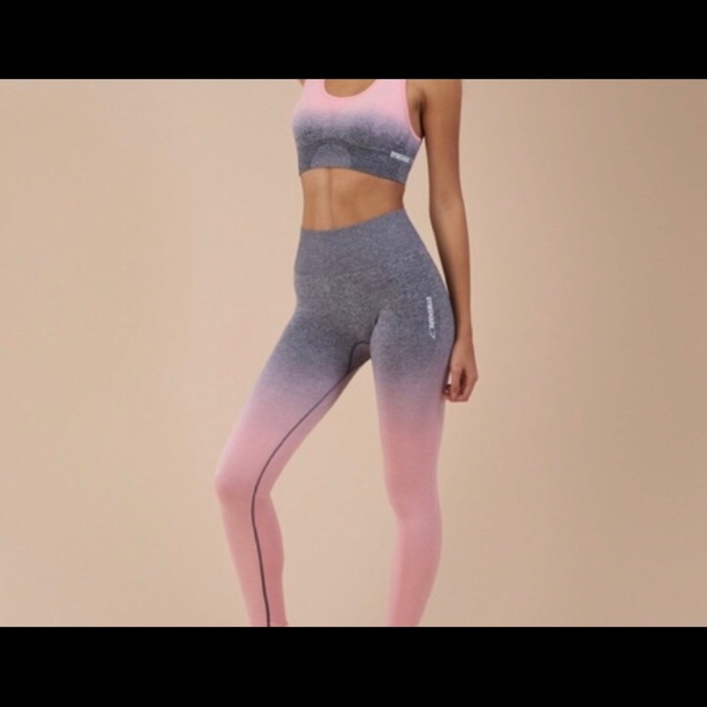 Gymshark Ombré Leggings
